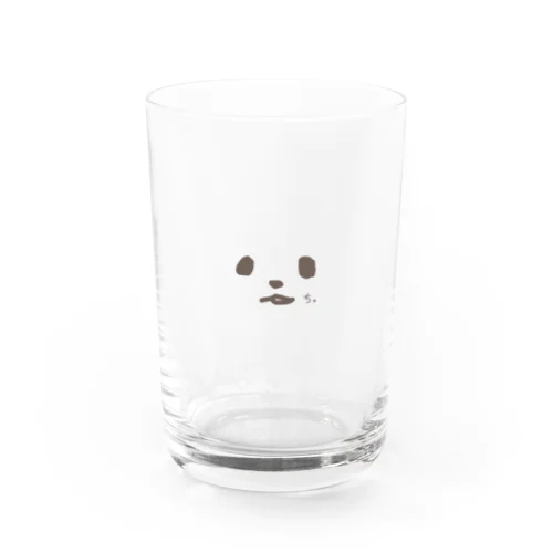 したうちぽめらにあん Water Glass