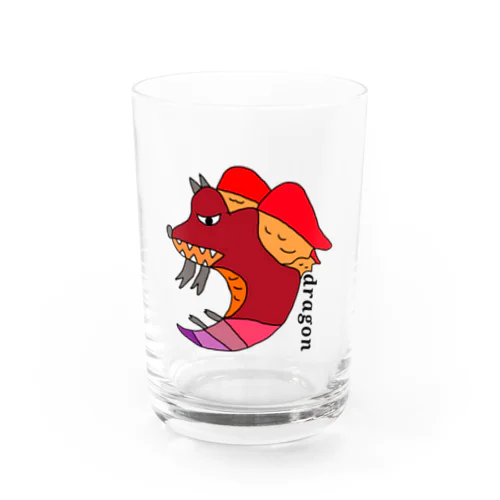 ドラゴン🐉小物類＆キッズ Water Glass