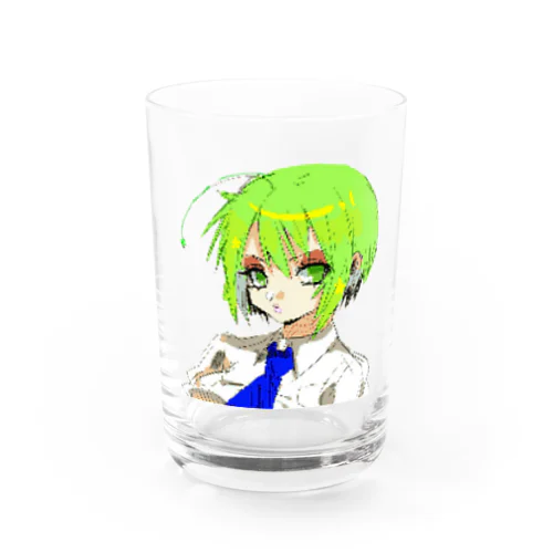 アキバ☆ライム(平成インターネット) Water Glass