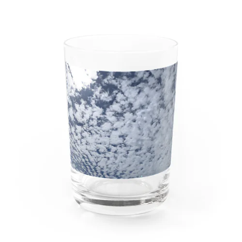 いつでも空と雲 Water Glass