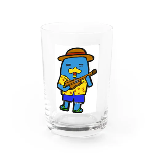 ジョ兄(ジョニイ) Water Glass