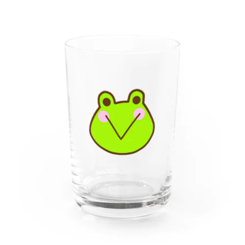 かえるぐみ Water Glass