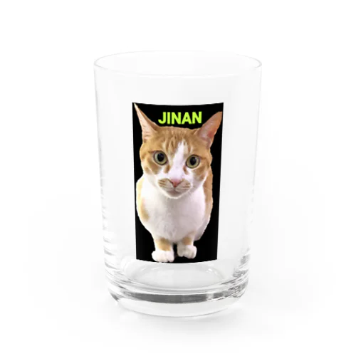 JINAN Water Glass