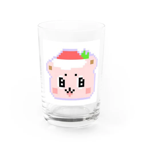 パンナコッタちゃん Water Glass