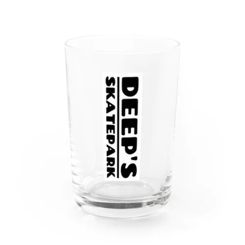 Deeps Water Glass