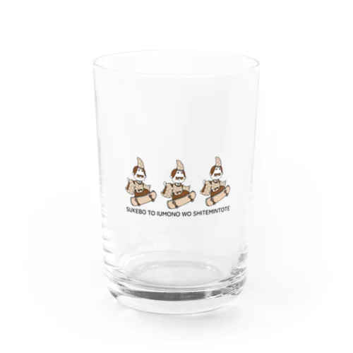 平安貴族くん スロット Water Glass