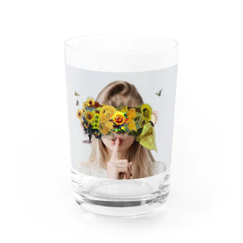 Face HANA Water Glass