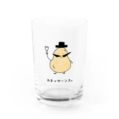 男爵 Water Glass