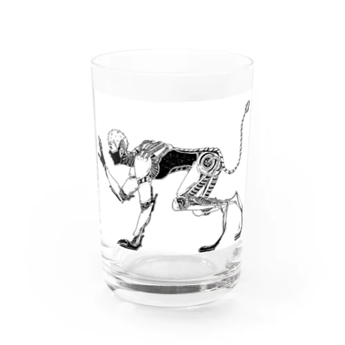 豹型諜報部員 Water Glass