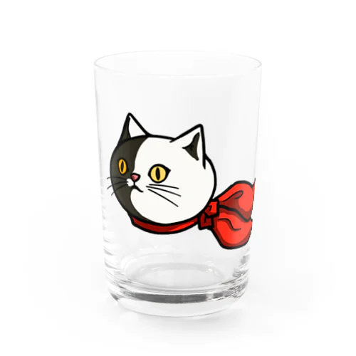 スカーフネコ Water Glass