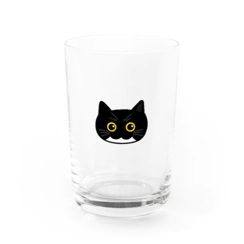 うにくん Water Glass