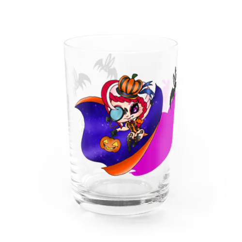 【怪盗Jack-O’-Lantern】 Water Glass