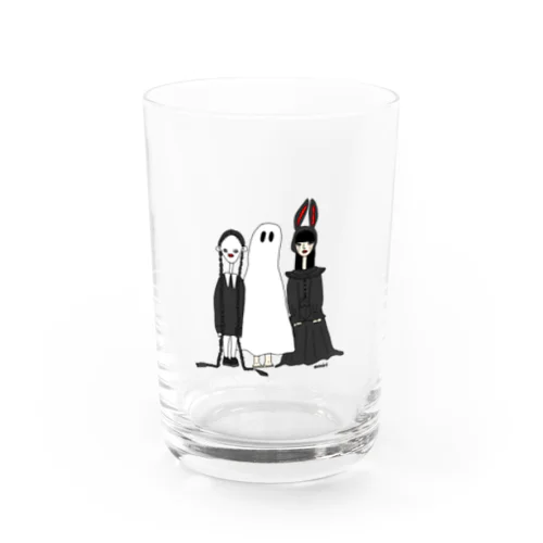 は Water Glass