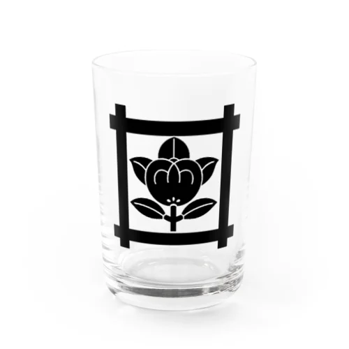 日蓮宗【 仏教・仏像・名号・神道・稲荷・歴史　シール、コップ他 】 Water Glass