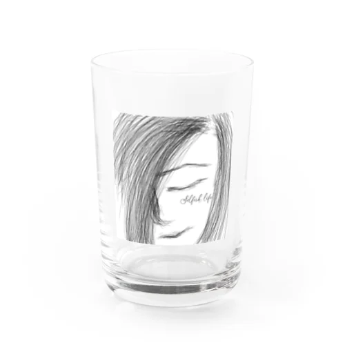 けいこのセルフィッシュなくらし Water Glass