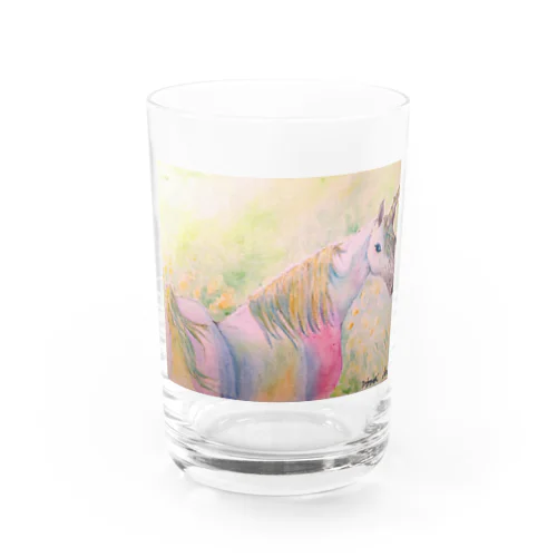 ユニコーン Water Glass