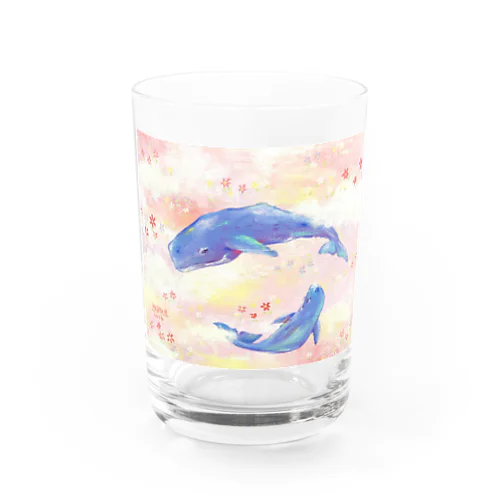 dream Water Glass