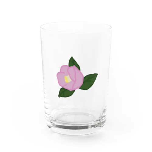 flower I-2 Water Glass