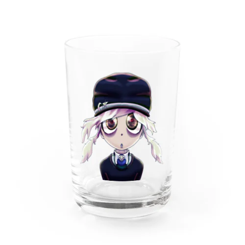 【VKOG398】「Stare into Stars」背景なし Water Glass