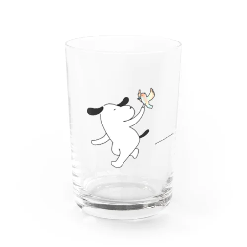 ぼくが補助輪 Water Glass