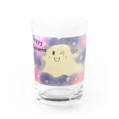 ハロウィン限定2022 Water Glass