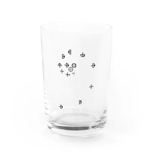 エネルギーアート Water Glass