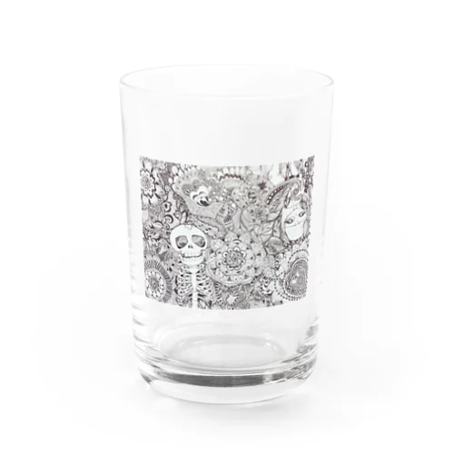 魂の塊 Water Glass