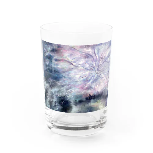 けいけん なる 夢 Water Glass