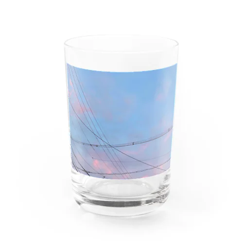 可憐な迷走 Water Glass