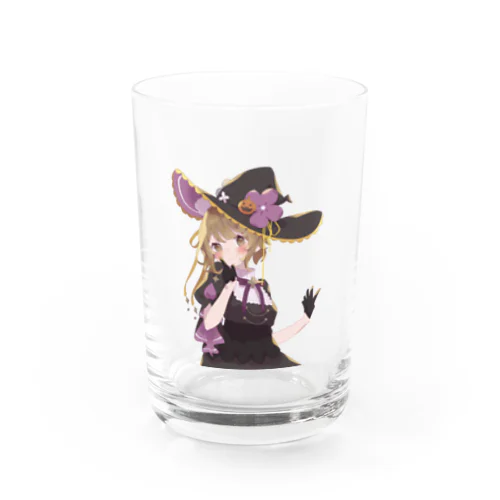 [花詩みぃみ]Halloween🎃限定グッズ Water Glass