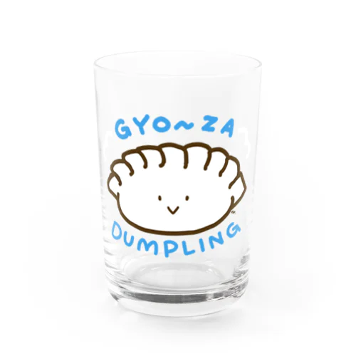 GYO~ZA（水ぎょうざ） Water Glass