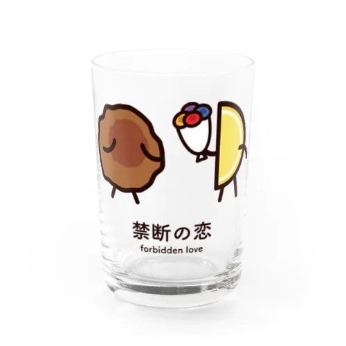 禁断の恋 Water Glass