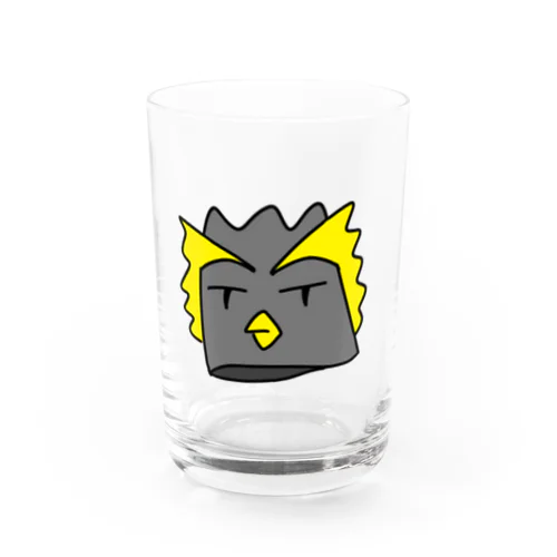 マスク Water Glass