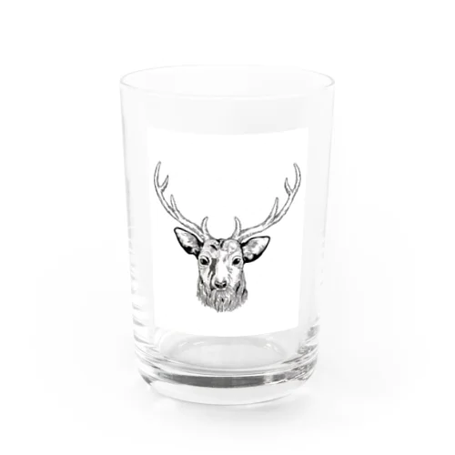 ezoshika Water Glass