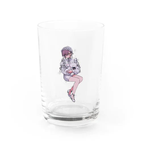 2023年美少年展×SUZURIコラボグッズ Water Glass