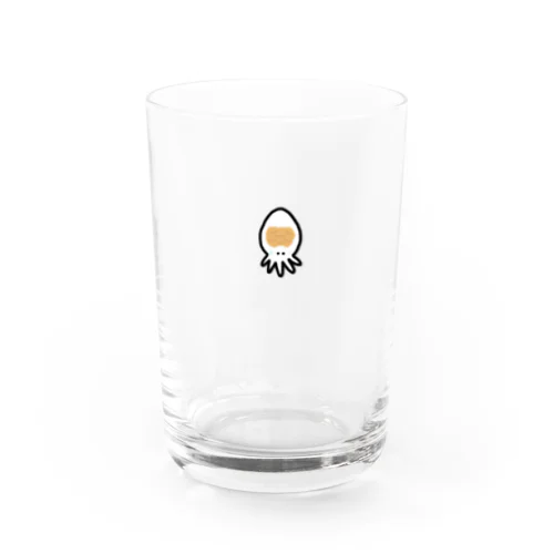 ヤマタロウヤドリツノムシ Water Glass