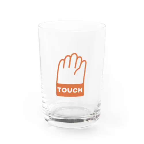 TOUCH Water Glass