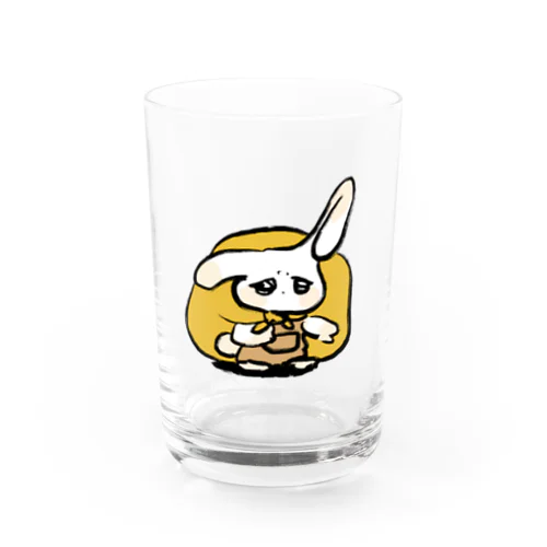 リスコーン星人 Water Glass