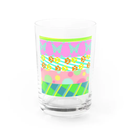 マスキングテープⅠ Water Glass