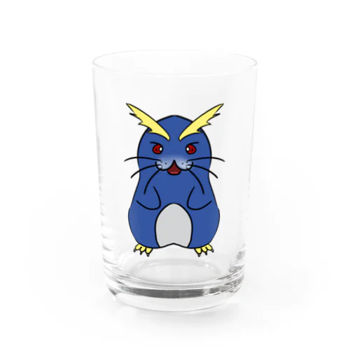 ぺんざらしのぺんざっくん Water Glass