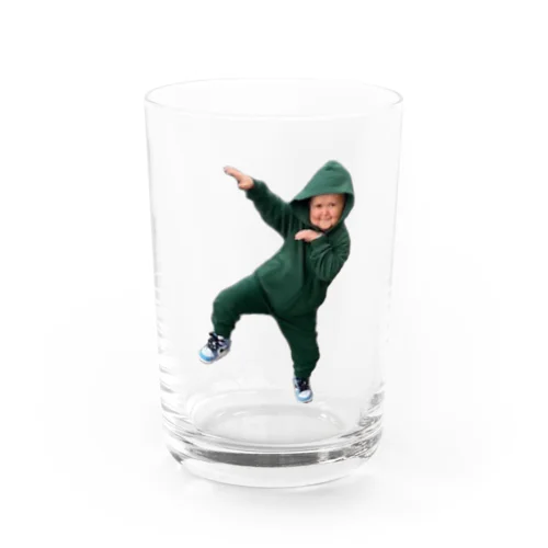 ぶらはす Water Glass