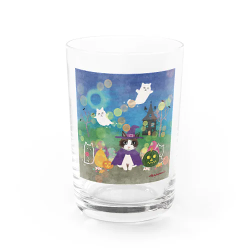 ネネちゃんグッズ1 Water Glass