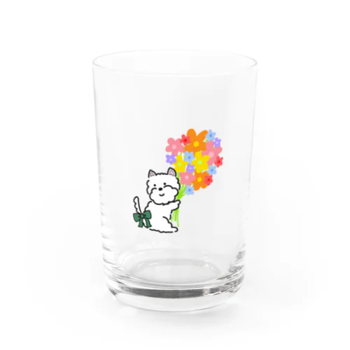 花束 Water Glass