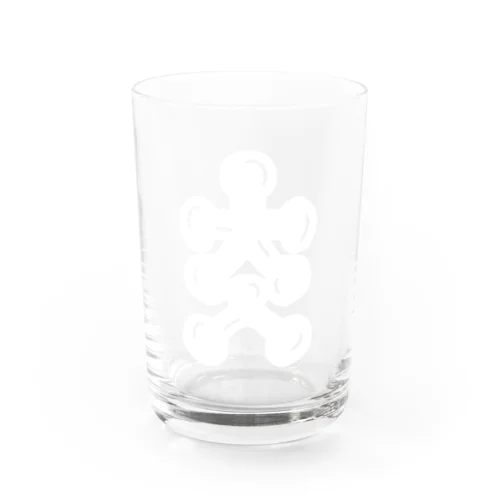 大人大入 Water Glass