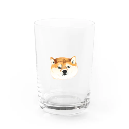 散歩行きたくない Water Glass