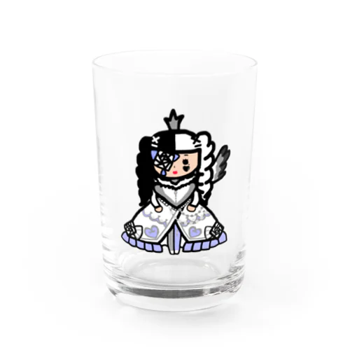 6秒広告アバターさっちゃん Water Glass