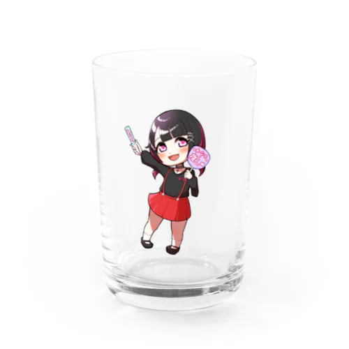 兎月れなち Water Glass