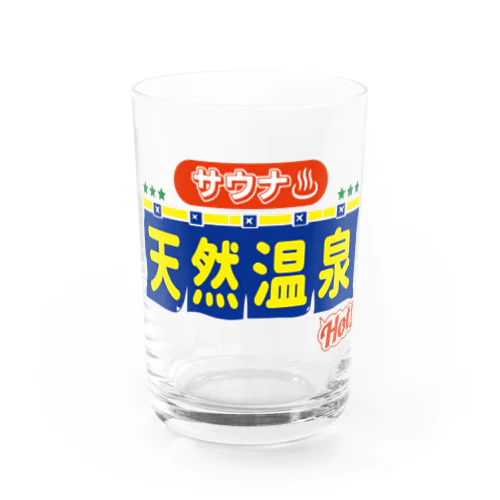 サウナ・天然温泉 Water Glass