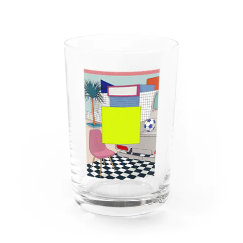 charm Water Glass