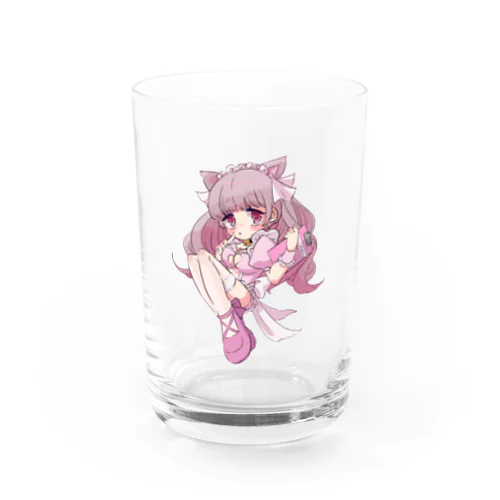 ちびみぃ Water Glass